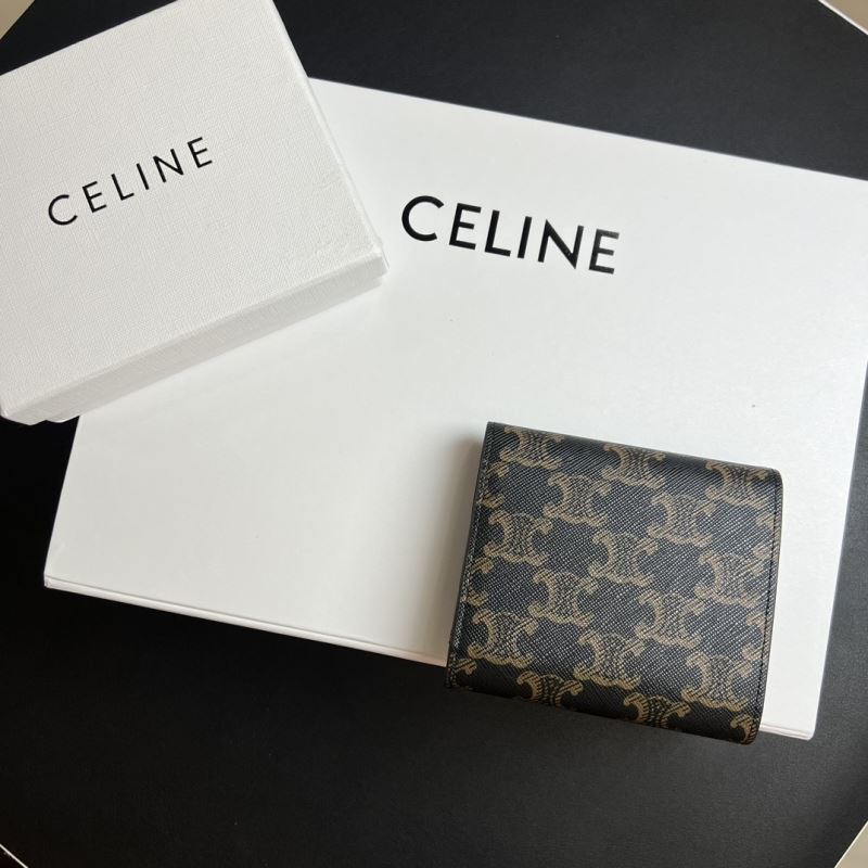 Celine Wallets Purse